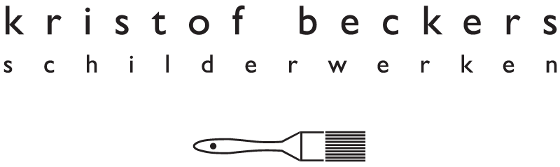 logo Kristof Beckers Schilderwerken